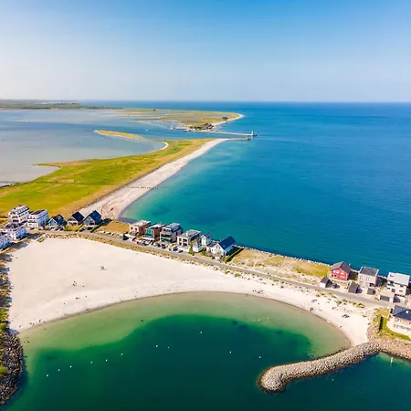Tiefseetaucher - Moderne Im Herzen Des Ostseeresort Lejlighed Olpenæs