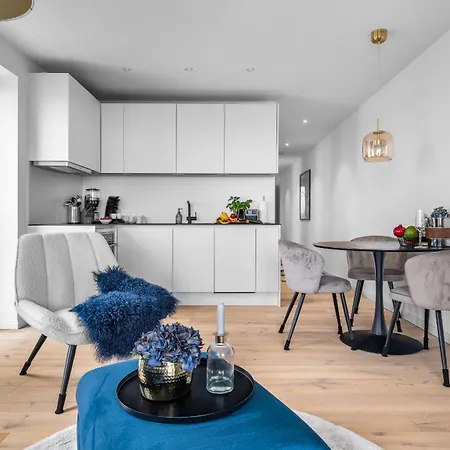 Tiefseetaucher - Moderne Im Herzen Des Ostseeresort Lejlighed
