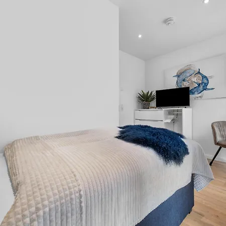Tiefseetaucher - Moderne Im Herzen Des Ostseeresort Apartment Olpenitz