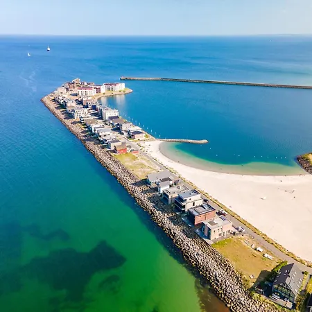 Tiefseetaucher - Moderne Im Herzen Des Ostseeresort Lejlighed