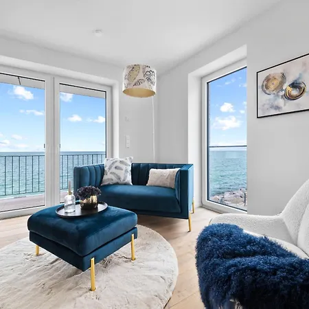 Apartment Tiefseetaucher - Moderne Im Herzen Des Ostseeresort