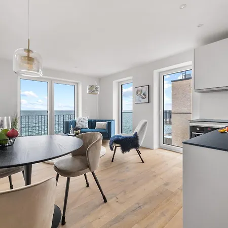Tiefseetaucher - Moderne Im Herzen Des Ostseeresort Apartment *
