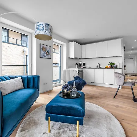 Apartment Tiefseetaucher - Moderne Im Herzen Des Ostseeresort Olpenitz