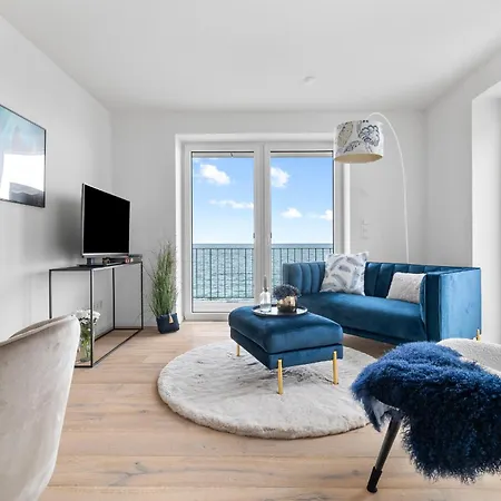 Tiefseetaucher - Moderne Im Herzen Des Ostseeresort * Olpenæs