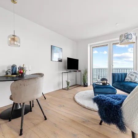 Tiefseetaucher - Moderne Im Herzen Des Ostseeresort